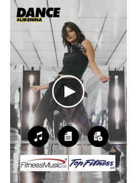 LESMILLS NINA DANCE  VIDEO+MUSIC+NOTES