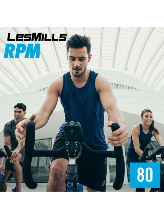 RPM 80 VIDEO+MUSIC+NOTES