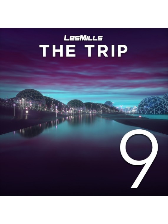 LESMILLS THE TRIP 09 VIDEO+MUSIC+NOTES