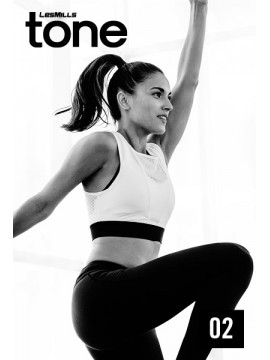 LESMILLS TONE 02 VIDEO+MUSIC+NOTES LESMILLS TONE 02 VIDEO+MUSIC+NOTES
