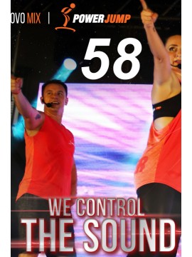 Power Jump MIX 58 VIDEO+MUSIC Power Jump MIX 58 VIDEO+MUSIC