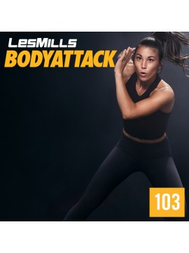 BODY ATTACK 103 Video + Music + Notes BODY ATTACK 103 Video + Music + Notes