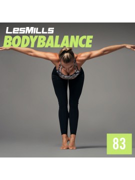 BODY BALANCE 83 VIDEO+MUSIC+NOTES BODY BALANCE 83 VIDEO+MUSIC+NOTES