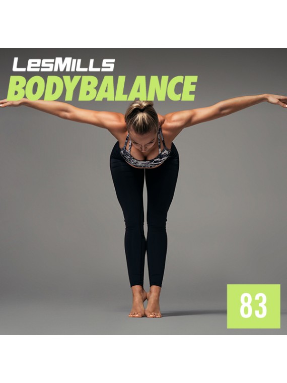 BODY BALANCE 83 VIDEO+MUSIC+NOTES
