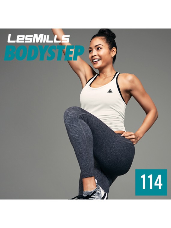 BODY STEP 114 VIDEO+MUSIC+NOTES
