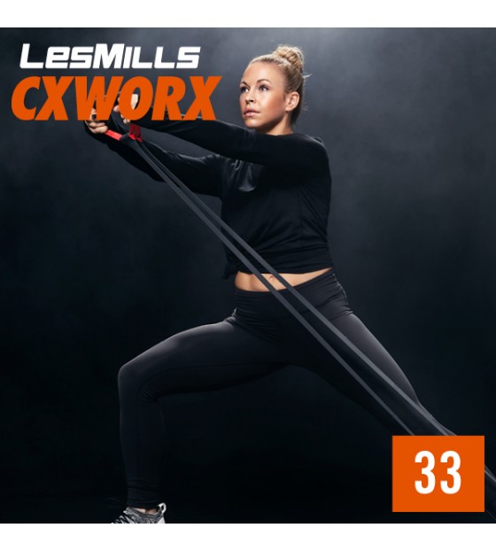 CX30 CXWORX 33 VIDEO+MUSIC+NOTES
