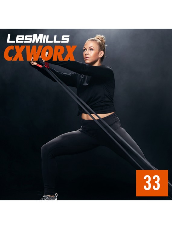 CX30 CXWORX 33 VIDEO+MUSIC+NOTES