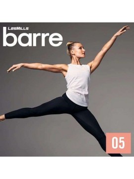 LESMILLS BARRE 05 VIDEO+MUSIC+NOTES