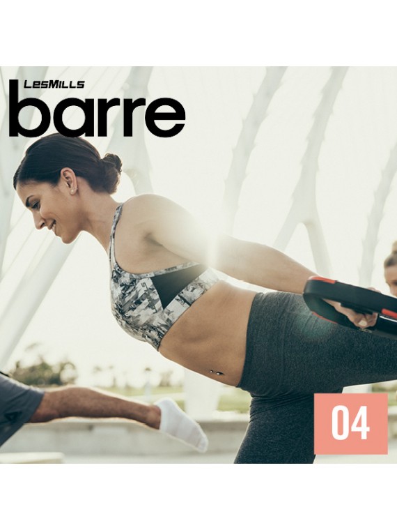 LESMILLS BARRE 04 VIDEO+MUSIC+NOTES