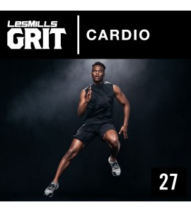 GRIT CARDIO 27 VIDEO+MUSIC+NOTES