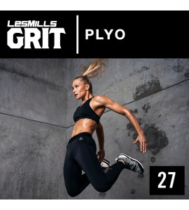 GRIT PLYO 27 VIDEO+MUSIC+NOTES