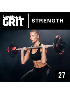 GRIT STRENGTH 27 VIDEO+MUSIC+NOTES GRIT STRENGTH 27 VIDEO+MUSIC+NOTES