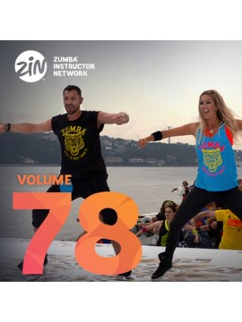 ZUMBA 78 ZIN 78 VIDEO+MUSIC