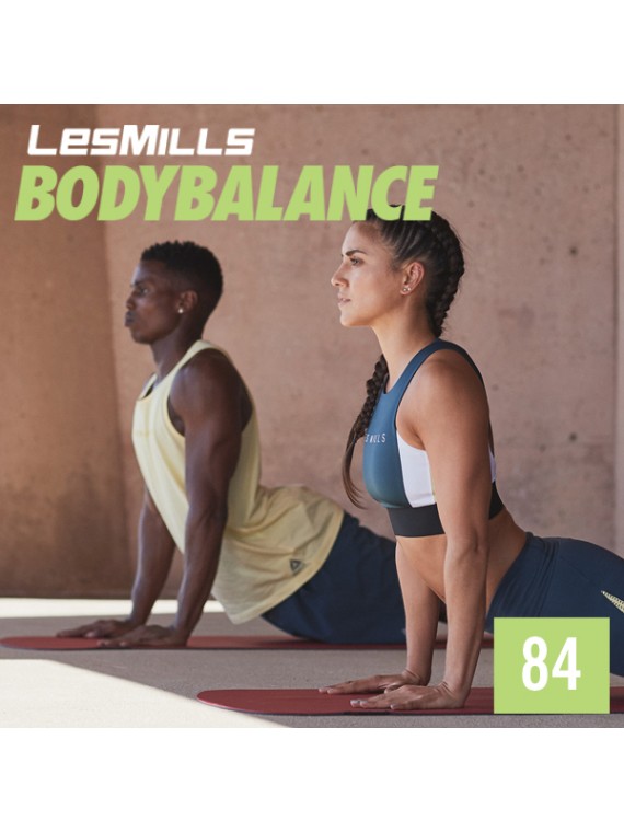 BODY BALANCE 84 VIDEO+MUSIC+NOTES