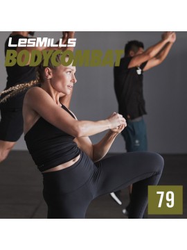 BODY COMBAT 79 VIDEO+MUSIC+NOTES BODY COMBAT 79 VIDEO+MUSIC+NOTES