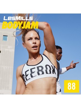 BODY JAM 88 VIDEO+MUSIC+NOTES