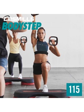 BODY STEP 115 VIDEO+MUSIC+NOTES