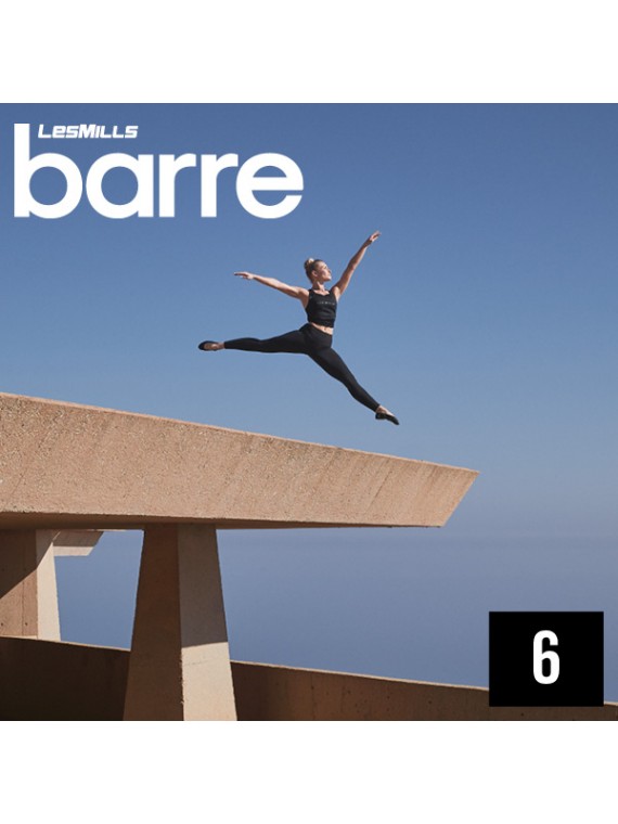 LESMILLS BARRE 06 VIDEO+MUSIC+NOTES