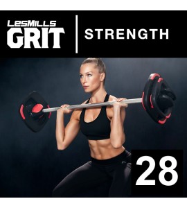 GRIT STRENGTH 28 VIDEO+MUSIC+NOTES