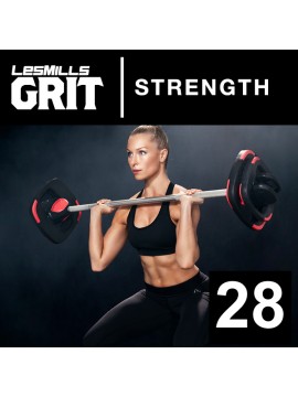 GRIT STRENGTH 28 VIDEO+MUSIC+NOTES GRIT STRENGTH 28 VIDEO+MUSIC+NOTES