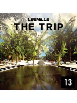 LESMILLS THE TRIP 13 VIDEO+MUSIC+NOTES