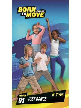 LESMILLS BORN TO MOVE 01 6-7YEARS DANCE VIDEO+MUSIC+NOTES LESMILLS BORN TO MOVE 01 6-7YEARS DANCE VIDEO+MUSIC+NOTES