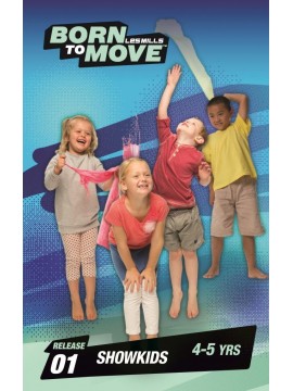 LESMILLS BORN TO MOVE 01 4-5YEARS VIDEO+MUSIC+NOTES LESMILLS BORN TO MOVE 01 4-5YEARS VIDEO+MUSIC+NOTES