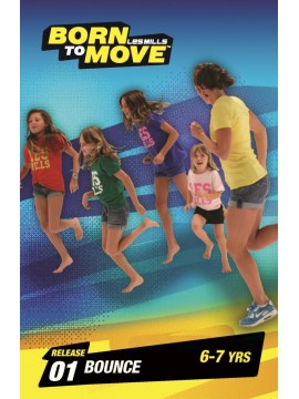 LESMILLS BORN TO MOVE 01 6-7YEARS VIDEO+MUSIC+NOTES LESMILLS BORN TO MOVE 01 6-7YEARS VIDEO+MUSIC+NOTES