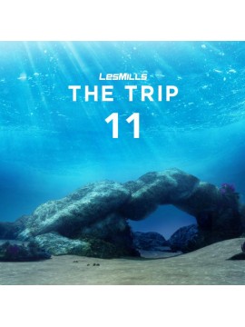 LESMILLS THE TRIP 11 VIDEO+MUSIC+NOTES LESMILLS THE TRIP 11 VIDEO+MUSIC+NOTES