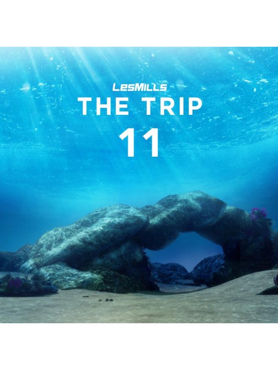 LESMILLS THE TRIP 11 VIDEO+MUSIC+NOTES