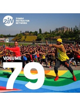 ZUMBA 79 ZIN 79 VIDEO+MUSIC