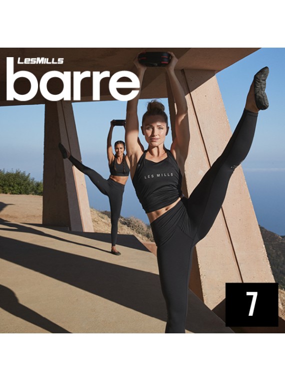 LESMILLS BARRE 07 VIDEO+MUSIC+NOTES