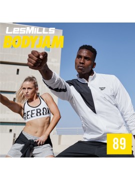 BODY JAM 89 VIDEO+MUSIC+NOTES