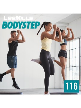 BODY STEP 116 VIDEO+MUSIC+NOTES