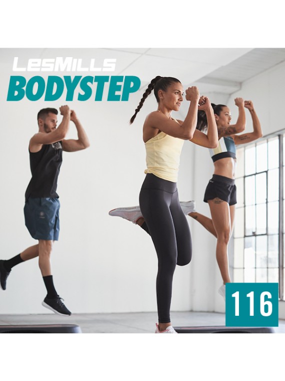 BODY STEP 116 VIDEO+MUSIC+NOTES