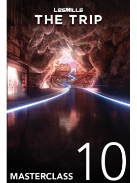 LESMILLS THE TRIP 10 VIDEO+MUSIC+NOTES LESMILLS THE TRIP 10 VIDEO+MUSIC+NOTES