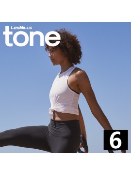 LESMILLS TONE 06 VIDEO+MUSIC+NOTES LESMILLS TONE 06 VIDEO+MUSIC+NOTES