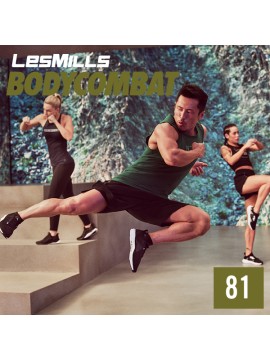 BODY COMBAT 81 VIDEO+MUSIC+NOTES BODY COMBAT 81 VIDEO+MUSIC+NOTES