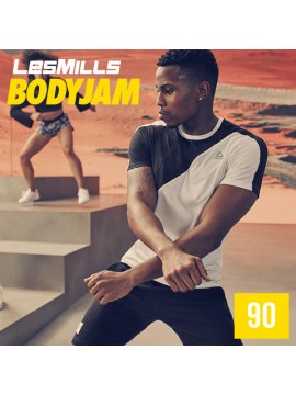 BODY JAM 90 VIDEO+MUSIC+NOTES