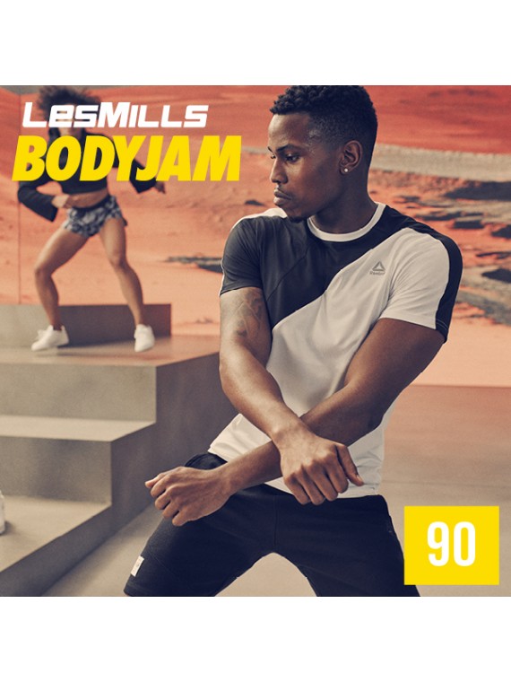 BODY JAM 90 VIDEO+MUSIC+NOTES