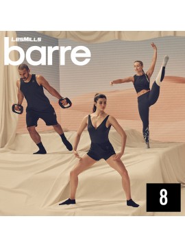 LESMILLS BARRE 08 VIDEO+MUSIC+NOTES