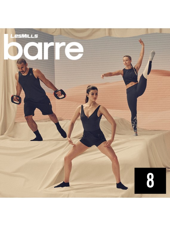 LESMILLS BARRE 08 VIDEO+MUSIC+NOTES