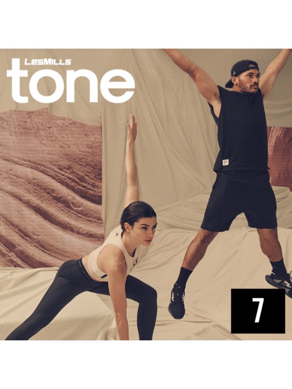 LESMILLS TONE 07 VIDEO+MUSIC+NOTES