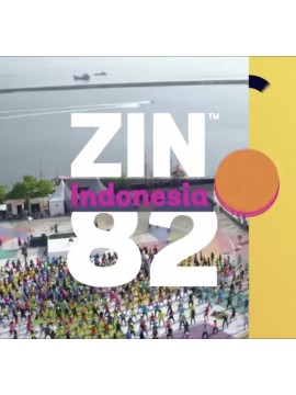 ZUMBA 82 ZIN 82 VIDEO+MUSIC