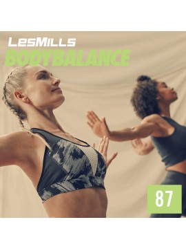 BODY BALANCE 87 VIDEO+MUSIC+NOTES BODY BALANCE 87 VIDEO+MUSIC+NOTES