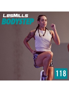 BODY STEP 118 VIDEO+MUSIC+NOTES