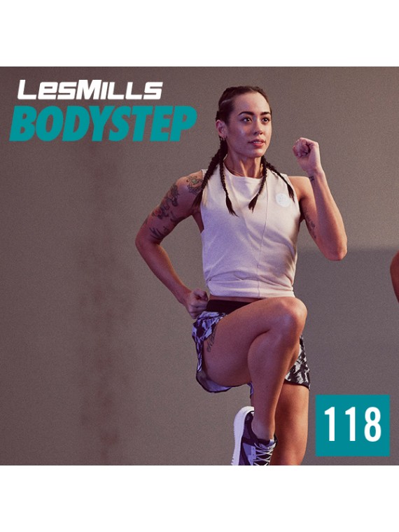 BODY STEP 118 VIDEO+MUSIC+NOTES