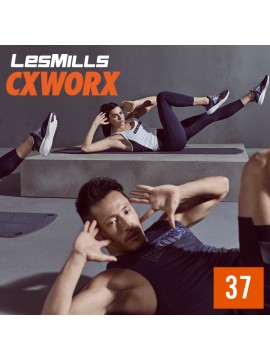 CX30 CXWORX 37 VIDEO+MUSIC+NOTES