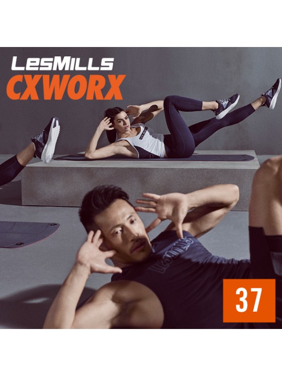 CX30 CXWORX 37 VIDEO+MUSIC+NOTES