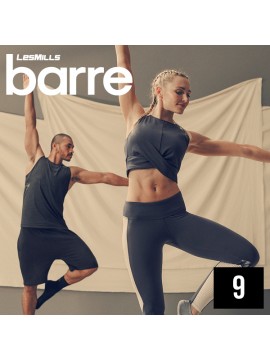 LESMILLS BARRE 09 VIDEO+MUSIC+NOTES